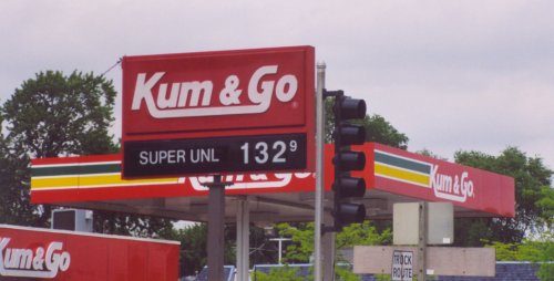 Kum & Go gas station
