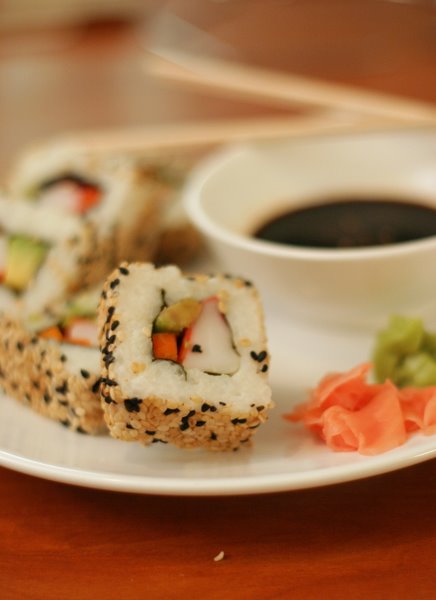 Sushi Crumb