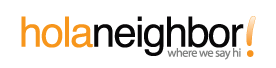 HolaNeighbor.com Logo
