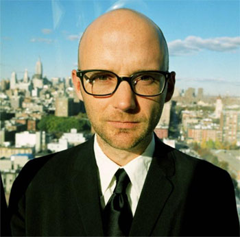 Moby Gives Away Music