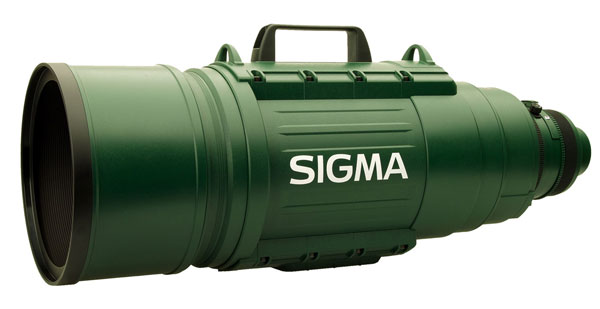 Sigma 200-500 f/2.8