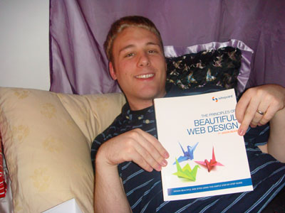 The Principles of Beautiful Web Design Book
