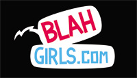 Blah Girls Logo
