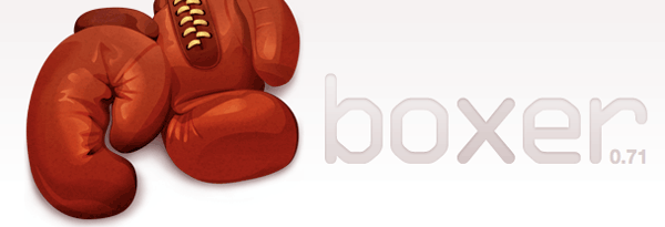 Boxer Logo
