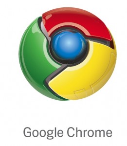 The Google Chrome Ball