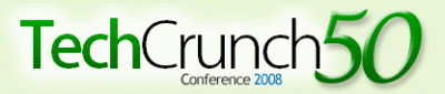 TechCrunch 50 Logo