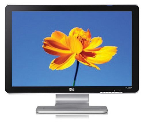 HP w2007 20-inch Monitor
