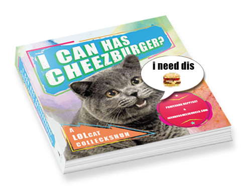 icanhazcheezburger Book